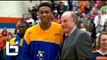 Jabari Parker scores 40 points (school record) in 21 minutes as #1 Simeon (Chicago) goes to 6-0