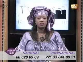 Keur Gui - 18 Juillet 2012 - Partie 2