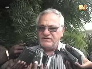 Ali Haidar se prononce sur le pillage des Ressources Naturelles - 17 Juillet 2012