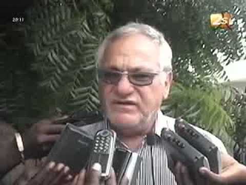 Ali Haidar se prononce sur le pillage des Ressources Naturelles - 17 Juillet 2012