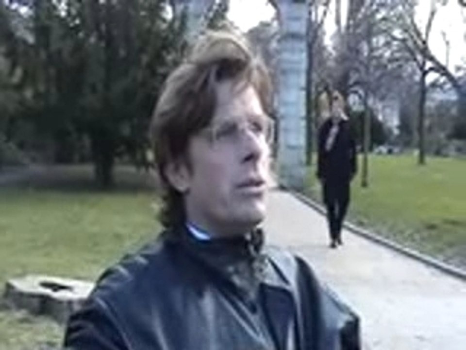 Erik Svane gentleman duelliste