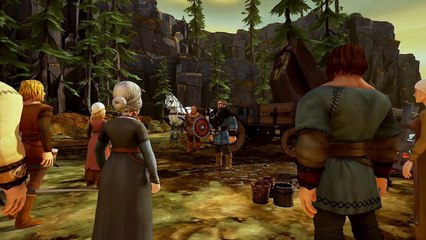 FATED The Silent Oath Official - Tráiler de lanzamiento