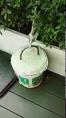 Alınan İş Güvenliği Tedbirini Görünce Şok Olacaksınız!