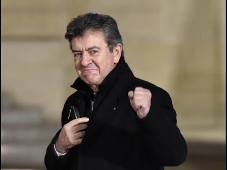 Les moments cultes de Mélenchon (clashs, coup de gueule, blagues..)