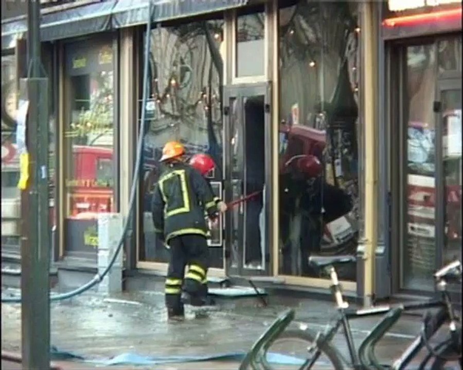 Yangın Eğitimi Backdraft 2