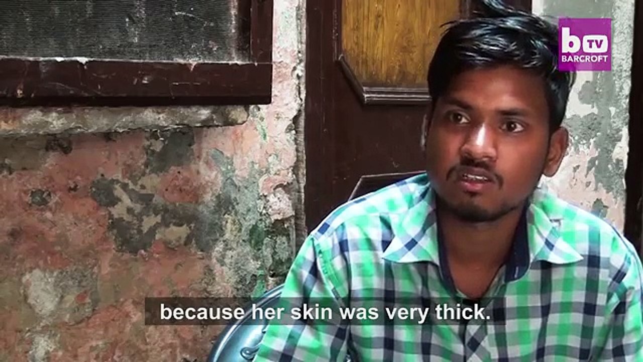 En Inde, ce bébé de 8 mois pèse déjà 17 kilos