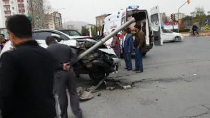 Kayseri Işık Ihlali Faciaya Neden Olacaktı