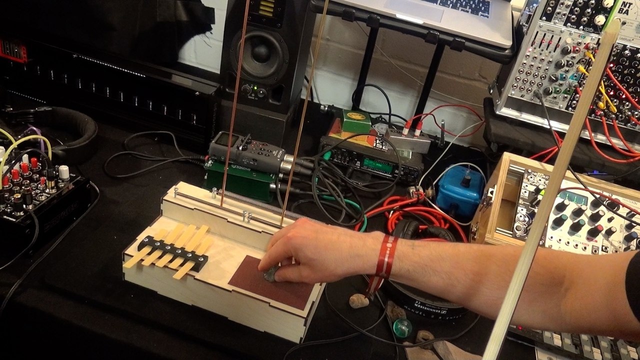 Leaf Audio Microphonic Soundbox