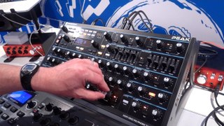 Novation Peak & Circuit Mono Station