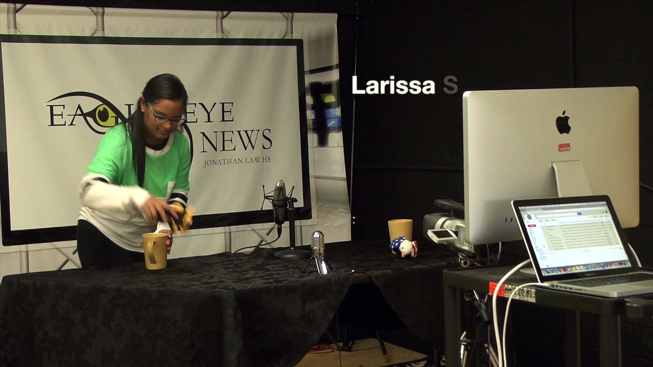 Eagle Eye News - Shameless Intro