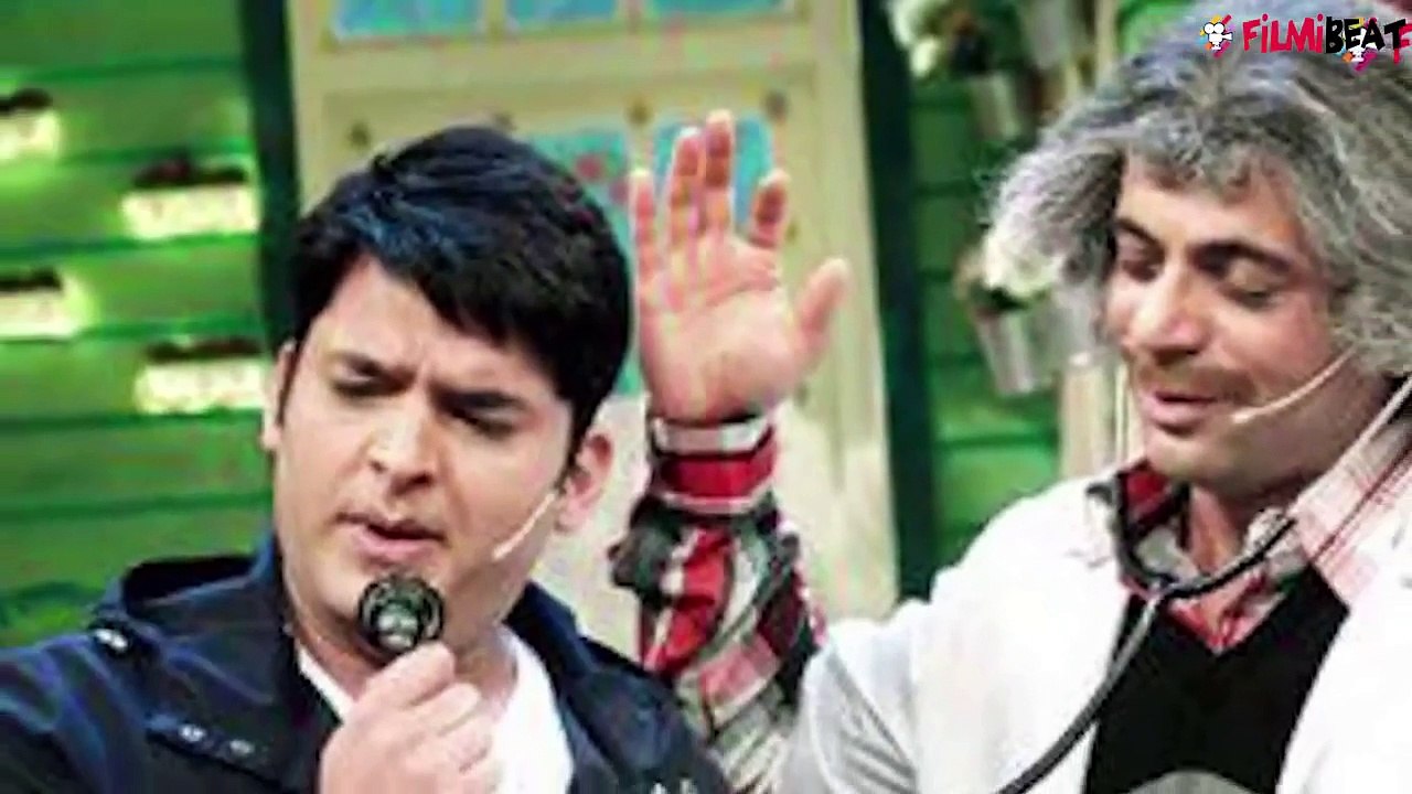 Kapil Sharma Show: Kapil misses Sunil Grover gi...