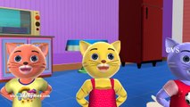 Three Little Kittens Nursery Rhyme _ Baby Songsfsdfdsf _ 3D English Nursery Rhymes for Childre