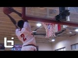 Kwe Parker has the Most Bounce in High School Basketball: Junior Year Mixtape