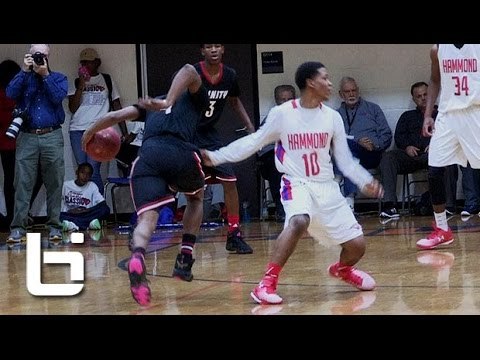 Dennis Smith Slices Up Defenses Throughout the Holidays: #1 PG is CRAFTY!