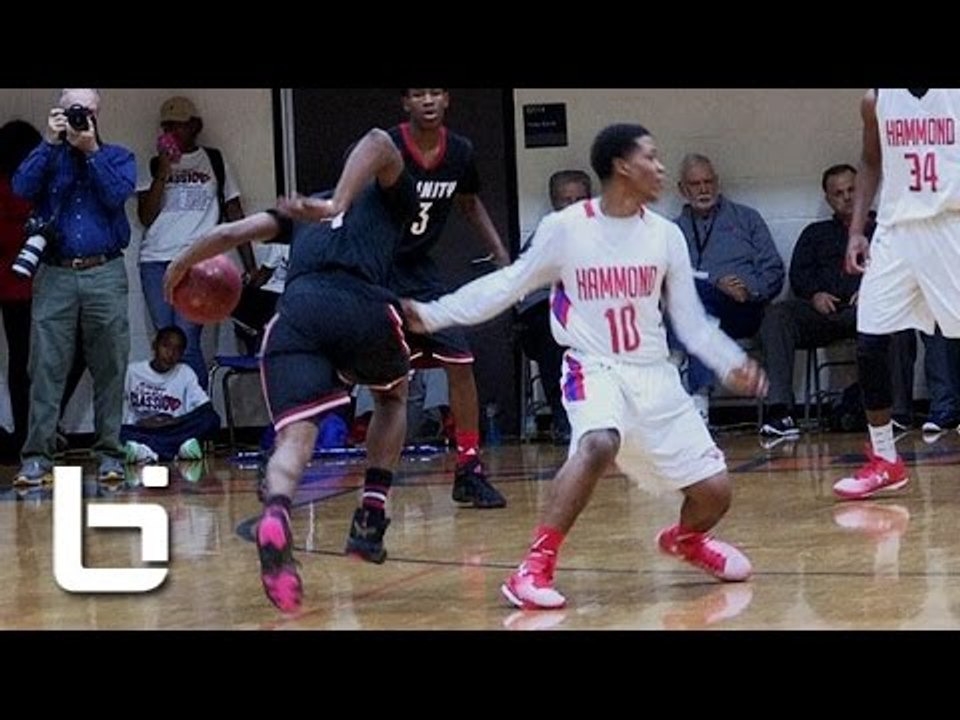 Dennis Smith Slices Up Defenses Throughout the Holidays: #1 PG is CRAFTY!