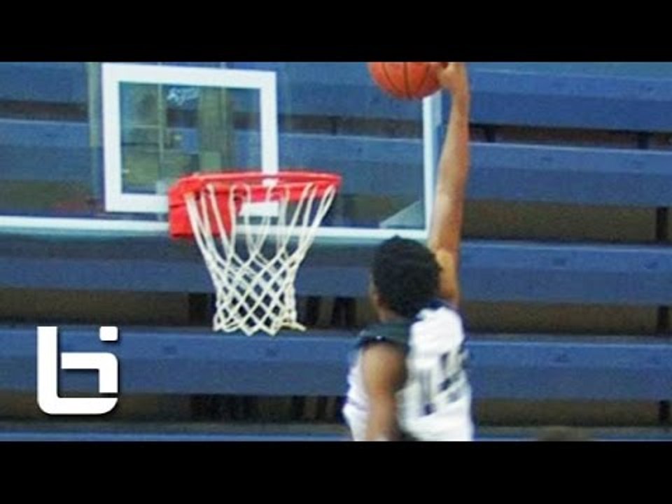 Zavian Jackson Breaks Out at Phenom Hoop Report Events to Open Spring!