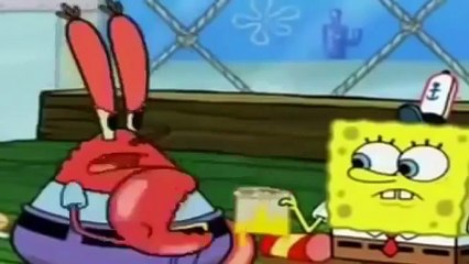 كرتون سبونج بوب