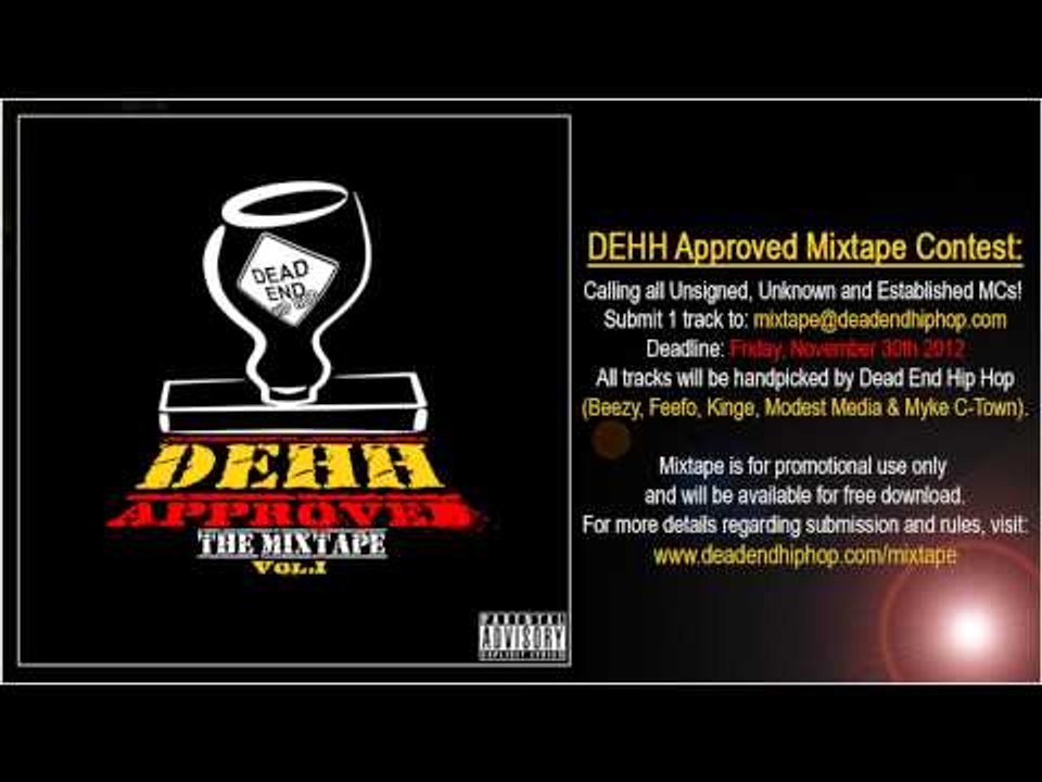DEHH Approved The Mixtape Vol.1
