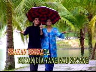 Cemburu - OA Datuk Sharifah Aini