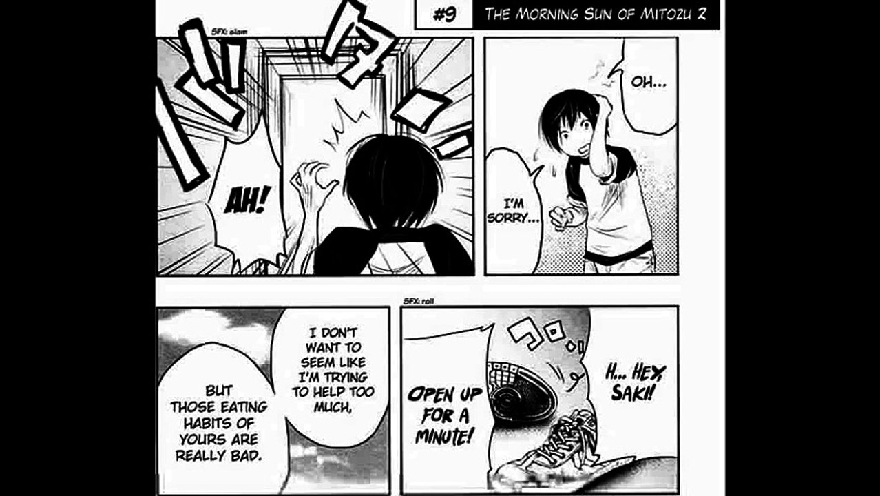 Kasouba no Nai Machi ni Kane ga Naru Toki 9