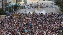 Amid Economic Crisis Venezuela Gave $500K to Trump Inauguration