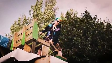 Biffty - Roule un boze (Remix Dj Weedim)