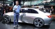 2017 Mercedes Classe A Berline Concept [PRESENTATION VIDEO] : une étude de style alléchante [SALON SHANGHAI]
