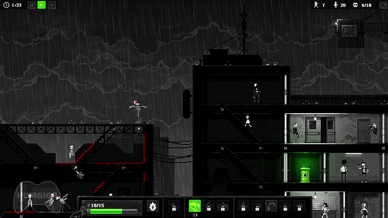 #08 - Hard Rain