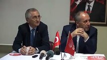 Muharrem İnce: Erdoğan neden 'FETÖ'den yargılanmıyor?