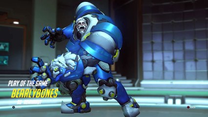 enemy team gets brutally mc hammered