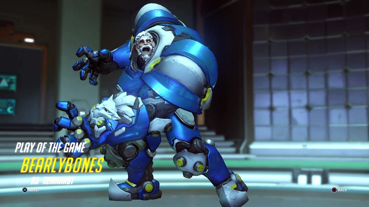 enemy team gets brutally mc hammered