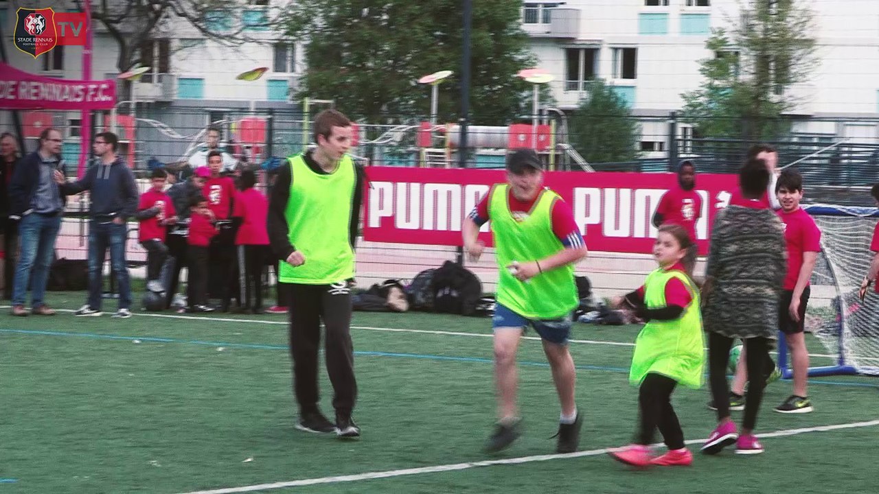 3ème édition des Quartiers Football Club