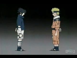 Naruto vs Sasuke- A far away brotherhood(1)