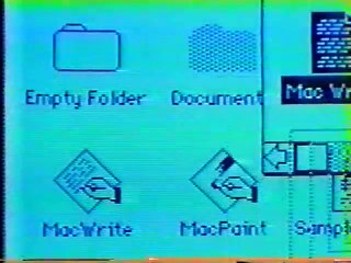 Pubblicità Americana Mac 1984 (Apple)