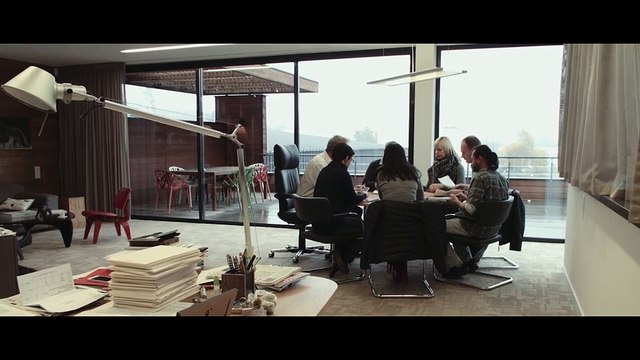 Burger et Cie, authenticité et technicité du bois