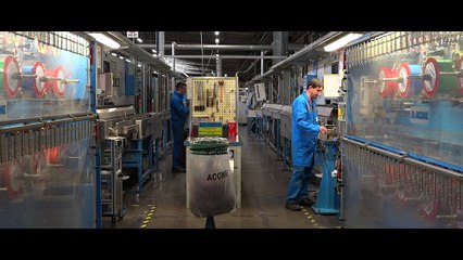 Acome,1er groupe coopératif industriel français