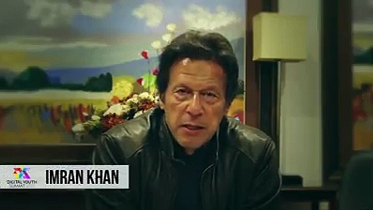 Chairman PTI Imran Khan's Message and invitation to All Youth, at Youth Summit Peshawar.