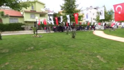 64 Yıl Önce Şehit Düşen Didimli Askerin Adı Parkta Yaşatılacak