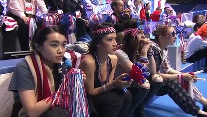 2017 WTT Day2 K&C Cheering - Men FS