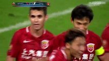 Oscar penalty Goal HD - Shanghai SIPG 3-0 Hebei 21.04.2017