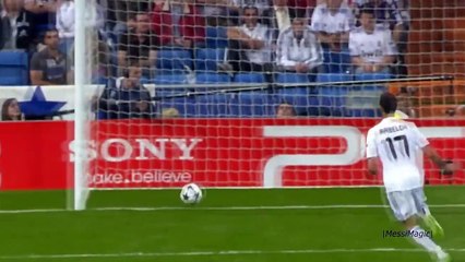 Lionel Messi LEGENDARY Solo Goal vs Real Madrid ► in 1080p --HD--