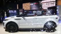 [Hot News] 2016 Land Rover Range Rover Evoque Automotive
