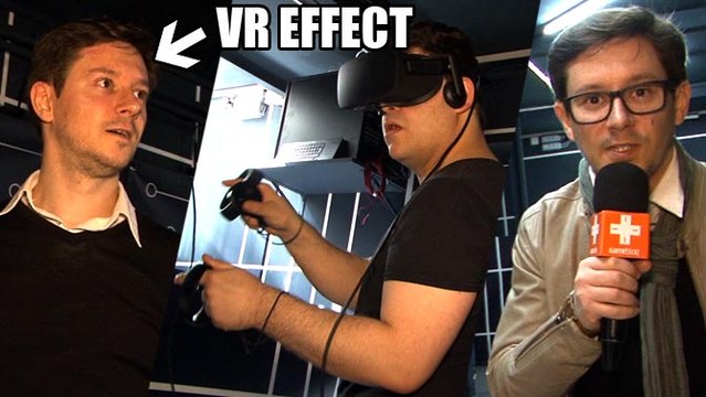 On a été chez Mindout, la 1ère salle d'arcade de Réalité Virtuelle à Paris