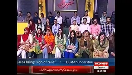 Which typical point Pmln dont want understand Aftab Iqbal criticism on PML regarding Panama Case Verdict.