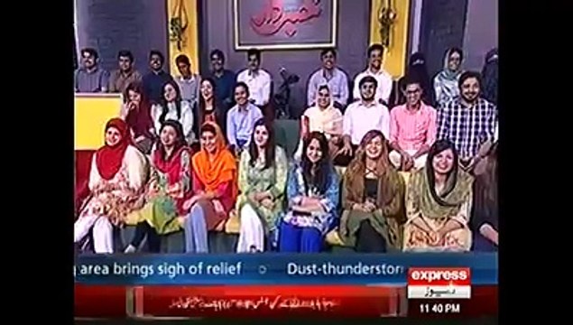 Which typical point Pmln dont want understand Aftab Iqbal criticism on PML regarding Panama Case Verdict.