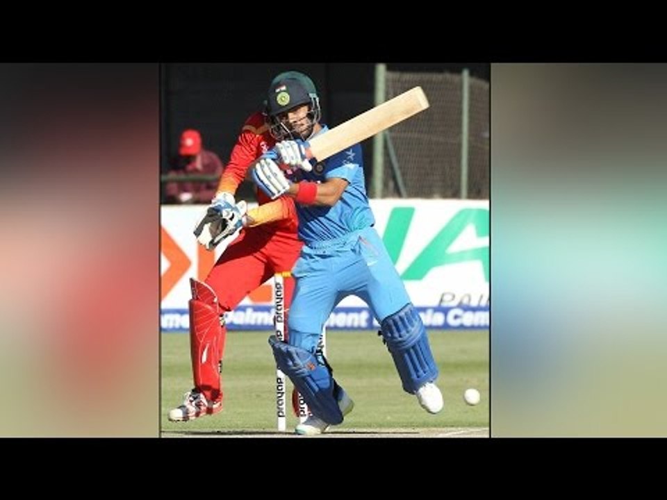 Zimbabwe vs India 3rd T20 : India sets a target of 139 for Zimbabwe to chase | Oneindia News