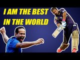 Yusuf Pathan feels he is special one, says Kolkata win never lose till he plays | Oneindia News