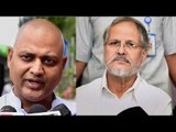 Somnath Bharti attacks Najeeb Jung for not meeting 12 member delegation | Oneindia News