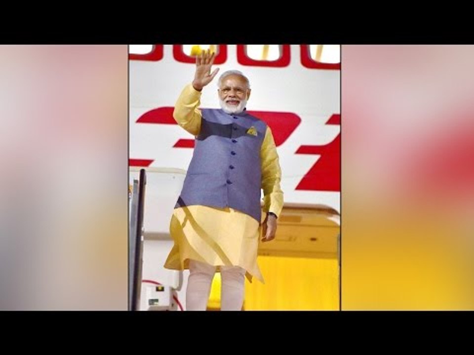PM Modi leaves for Tashkent to attend SCO Summit | Oneindia News