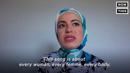 This Hijabi Rapper Is Empowering Women With Her New Music Video